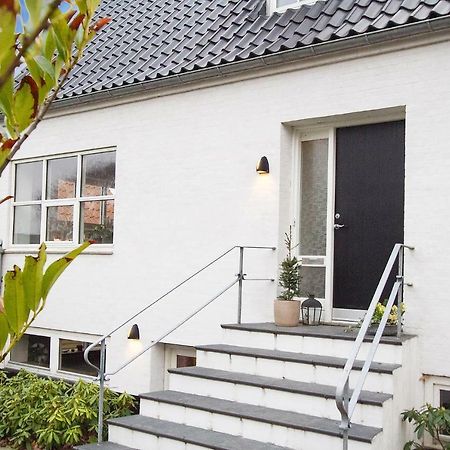 Brondums B & B Hjørring Esterno foto