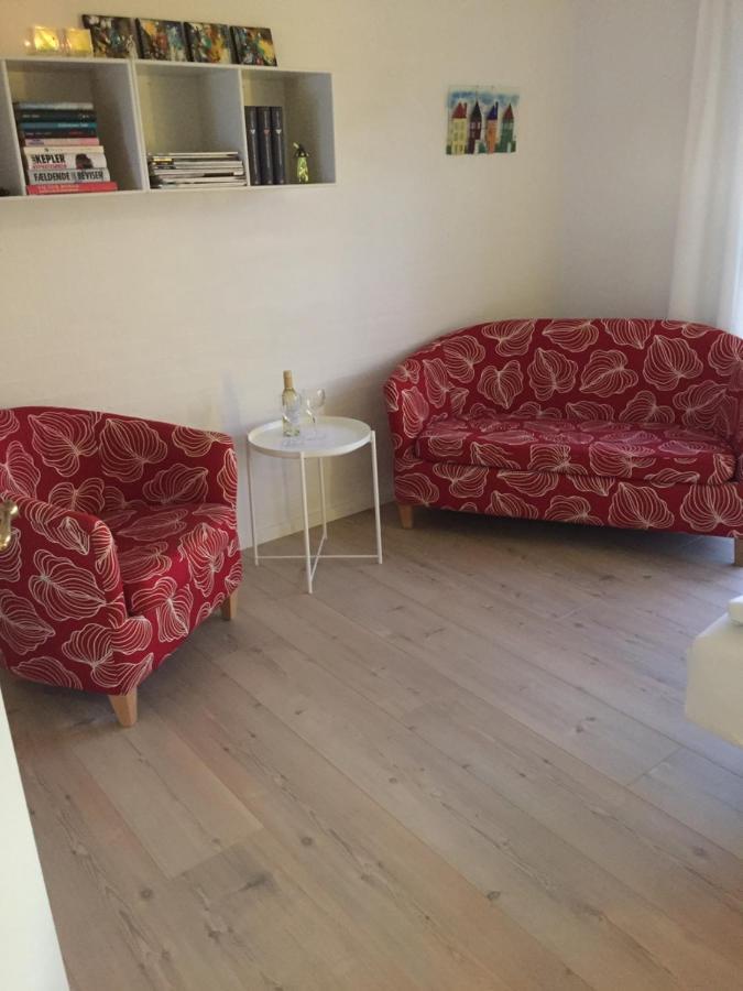 Brondums B & B Hjørring Esterno foto