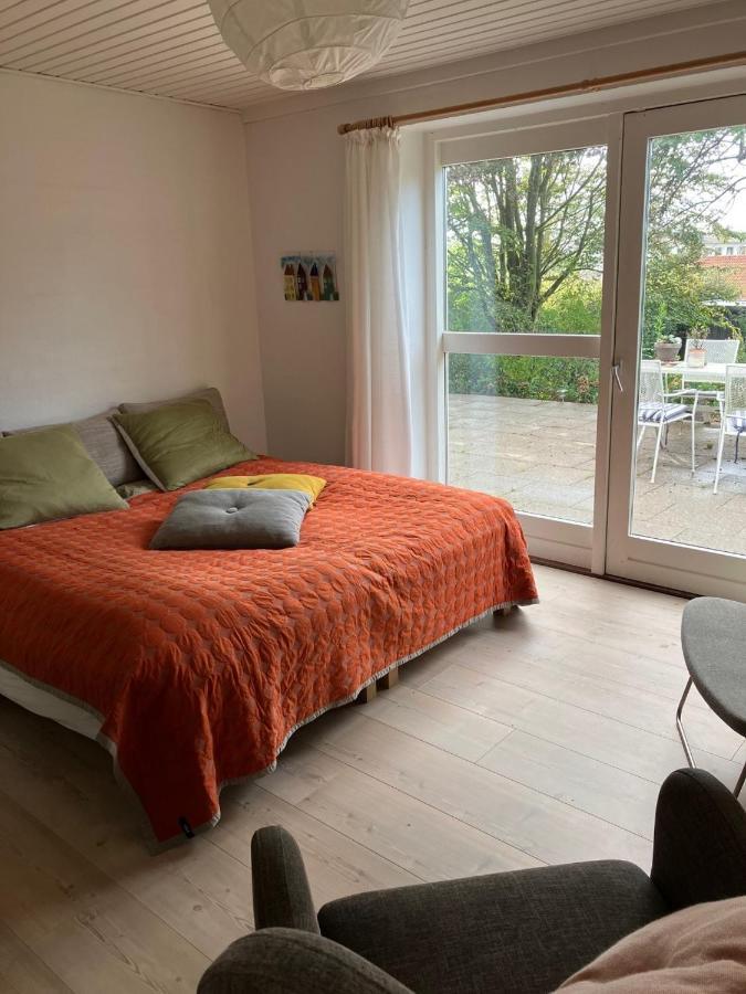 Brondums B & B Hjørring Esterno foto