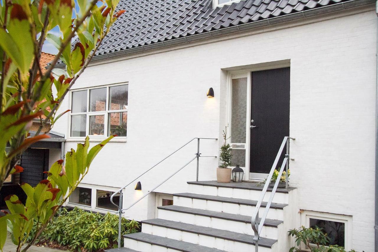 Brondums B & B Hjørring Esterno foto